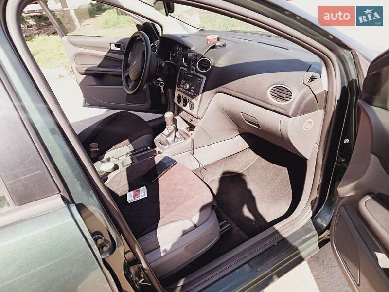 Универсал Ford Focus 2005 в Доброполье фото 6 Универсал Ford Focus 2005 в Доброполье