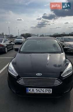 Седан Ford Focus 2017 в Киеве
