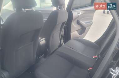 Седан Ford Focus 2017 в 