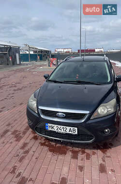 Универсал Ford Focus 2010 в 