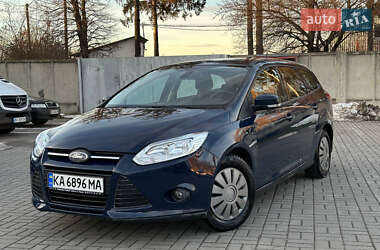 Универсал Ford Focus 2014 в 
