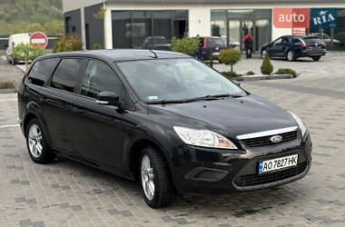 Универсал Ford Focus 2008 в 