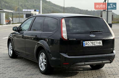 Универсал Ford Focus 2008 в 