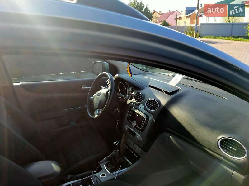 Универсал Ford Focus 2008 в Львове