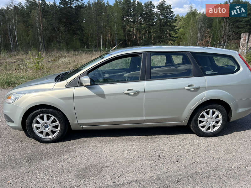 Универсал Ford Focus 2008 в Ковеле