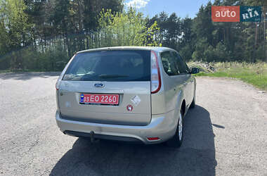 Універсал Ford Focus 2008 в 