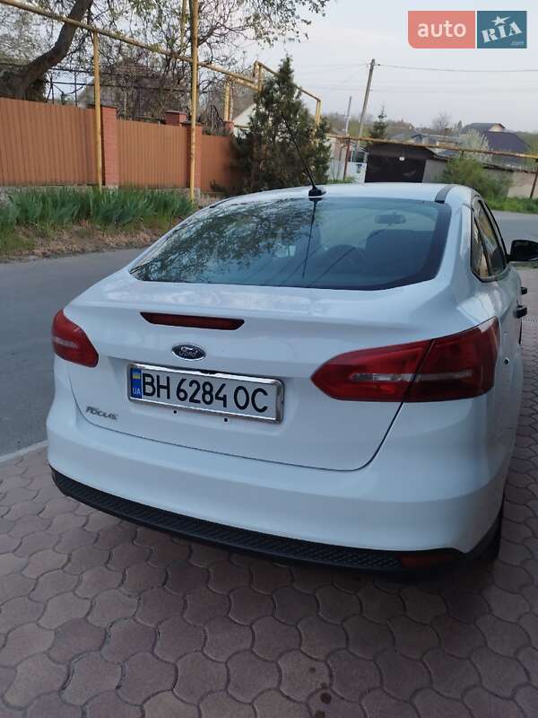Седан Ford Focus 2015 в Одессе
