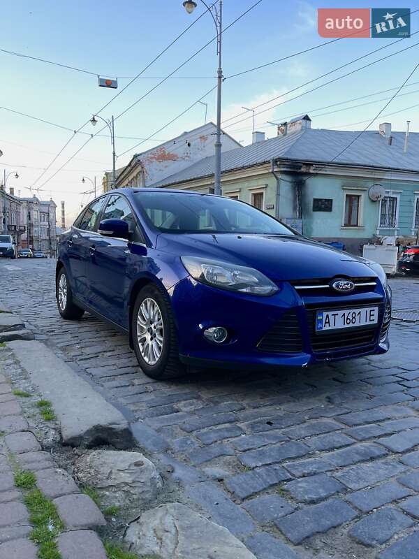 Ford Focus 2014