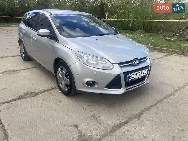 Ford Focus 2011