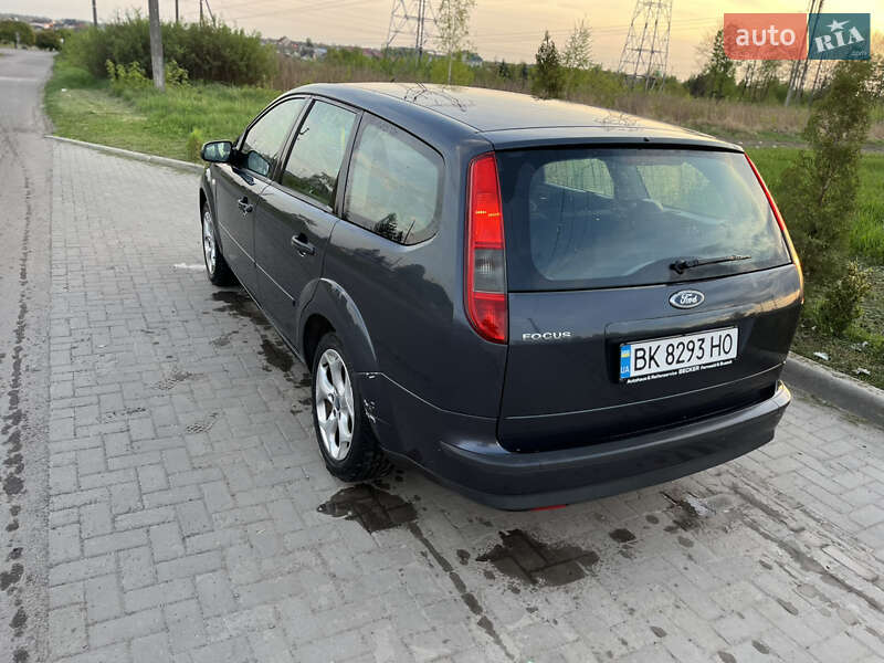 Універсал Ford Focus 2007 в Рівному