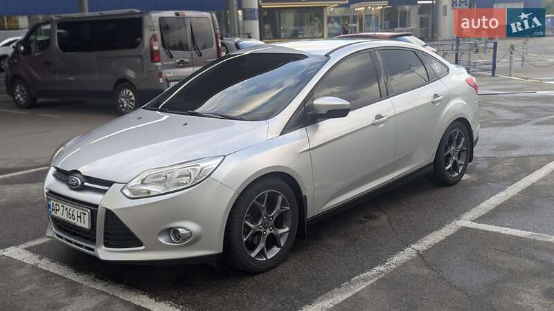 Ford Focus 2013