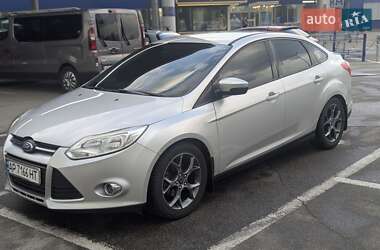 Седан Ford Focus 2013 в 