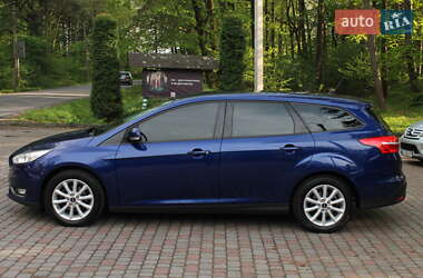 Универсал Ford Focus 2015 в 