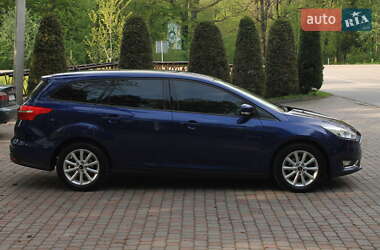 Универсал Ford Focus 2015 в 