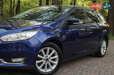 Универсал Ford Focus 2015 в 
