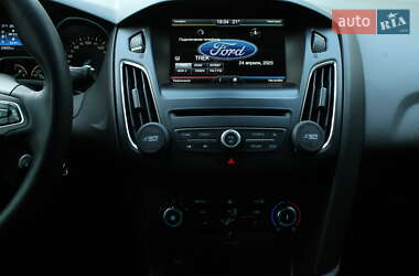 Универсал Ford Focus 2015 в 