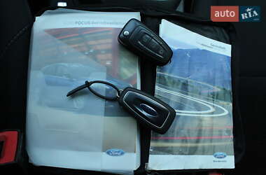 Универсал Ford Focus 2015 в 