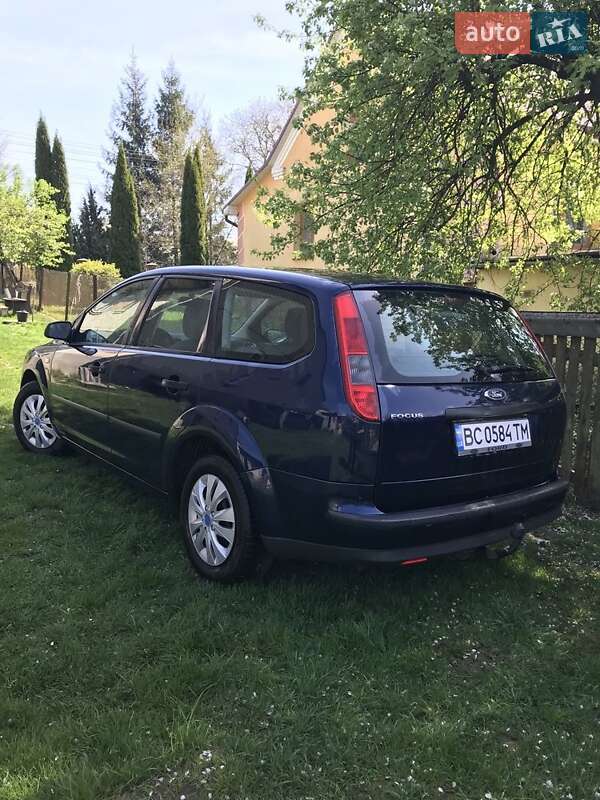 Універсал Ford Focus 2005 в 