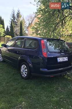 Універсал Ford Focus 2005 в 