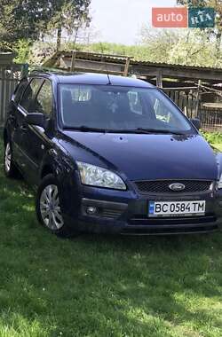 Універсал Ford Focus 2005 в 