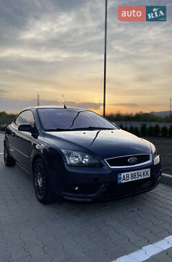 Кабриолет Ford Focus 2007 в 