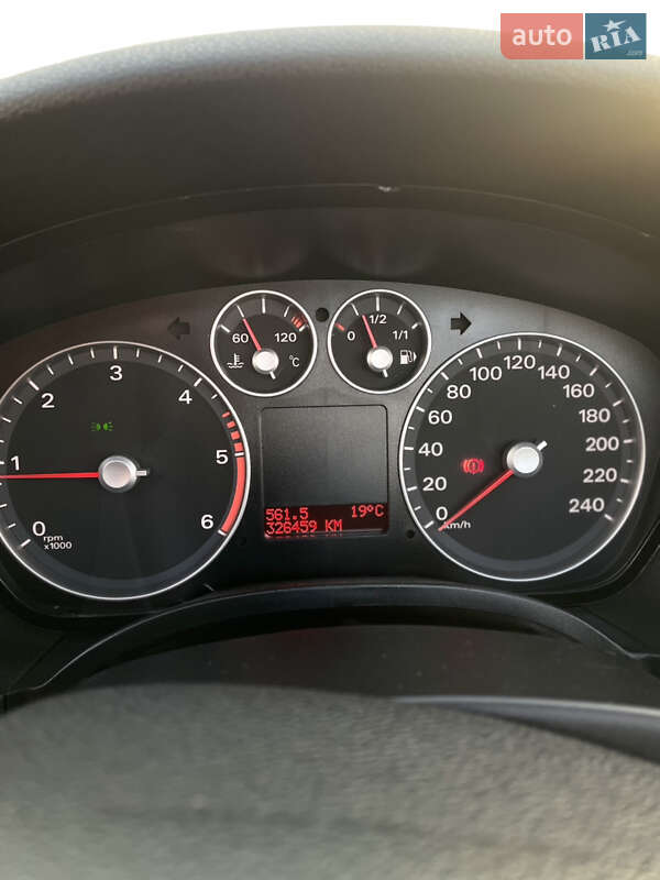 Кабріолет Ford Focus 2007 в Вінниці