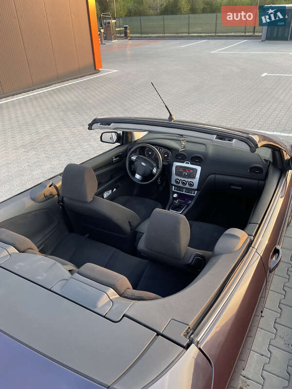 Кабріолет Ford Focus 2007 в Вінниці