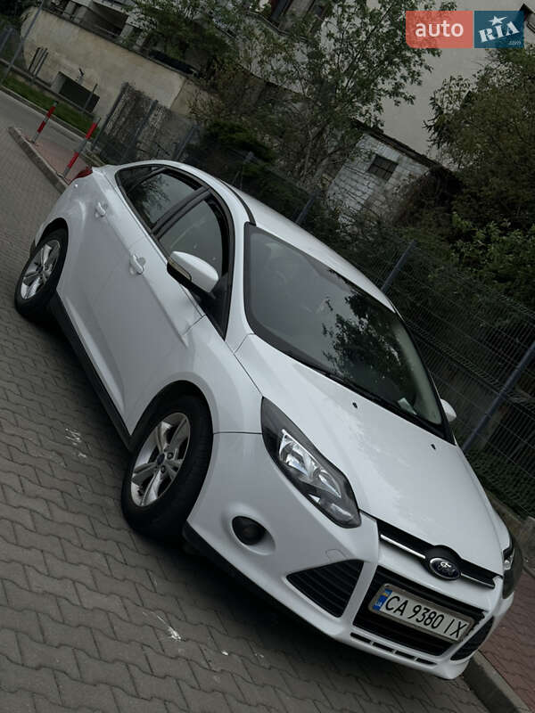 Ford Focus 2014