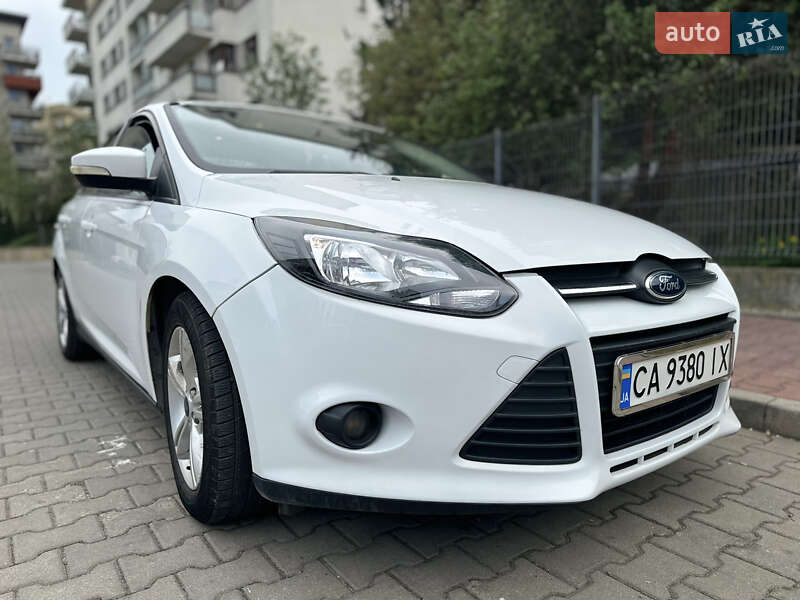Седан Ford Focus 2014 в Умани