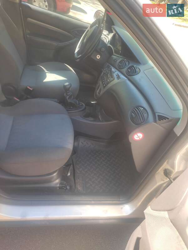 Універсал Ford Focus 2002 в Києві