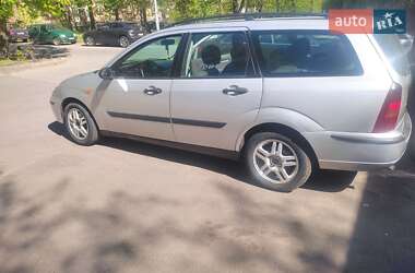 Универсал Ford Focus 2002 в Киеве