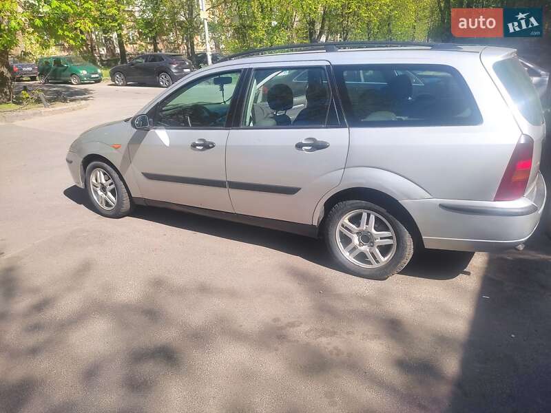 Універсал Ford Focus 2002 в Києві