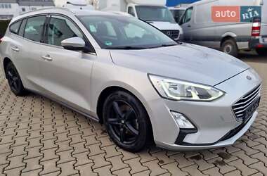 Универсал Ford Focus 2019 в 