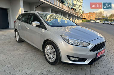 Универсал Ford Focus 2017 в 