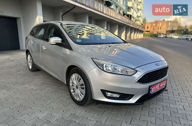 Универсал Ford Focus 2017 в 