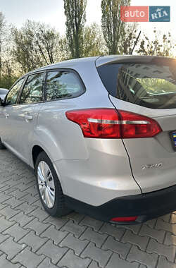 Универсал Ford Focus 2017 в 