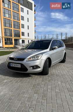 Універсал Ford Focus 2008 в 
