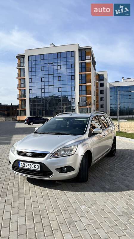 Ford Focus 2008