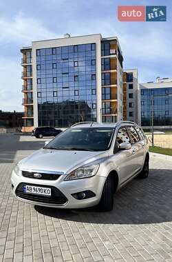 Універсал Ford Focus 2008 в 