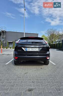 Хетчбек Ford Focus 2009 в 
