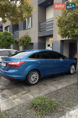 Седан Ford Focus 2013 в 