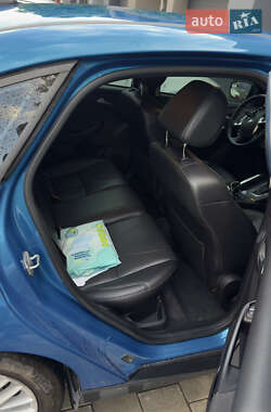Седан Ford Focus 2013 в 