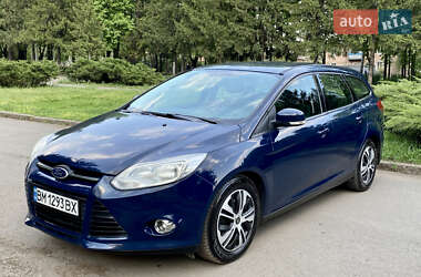 Универсал Ford Focus 2012 в 