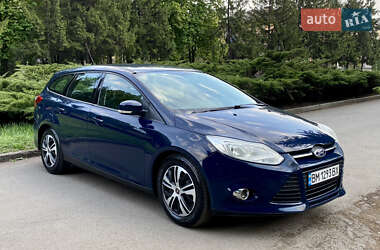 Универсал Ford Focus 2012 в 