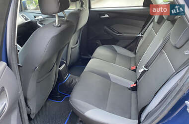 Универсал Ford Focus 2012 в 