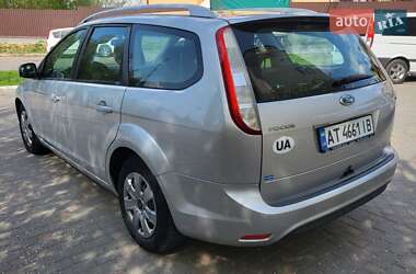 Универсал Ford Focus 2009 в 