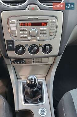Универсал Ford Focus 2009 в 