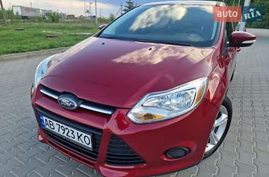 Седан Ford Focus 2013 в 