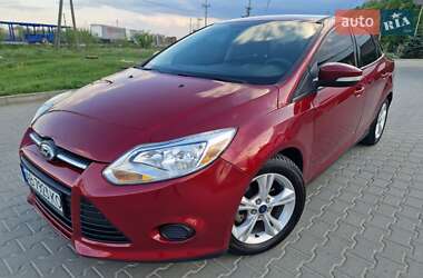 Седан Ford Focus 2013 в 