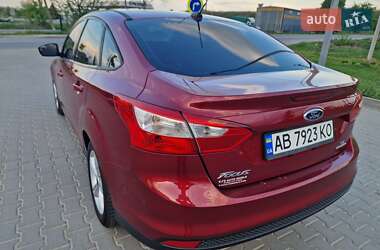 Седан Ford Focus 2013 в 